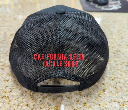 THE BASS HOLE HAT