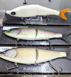 GCJ BAITS FLATSIDE 9" GLIDE BAIT
