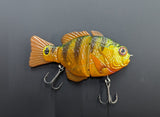 SYNCH FISHING ARTISAN GILL SWIMBAIT