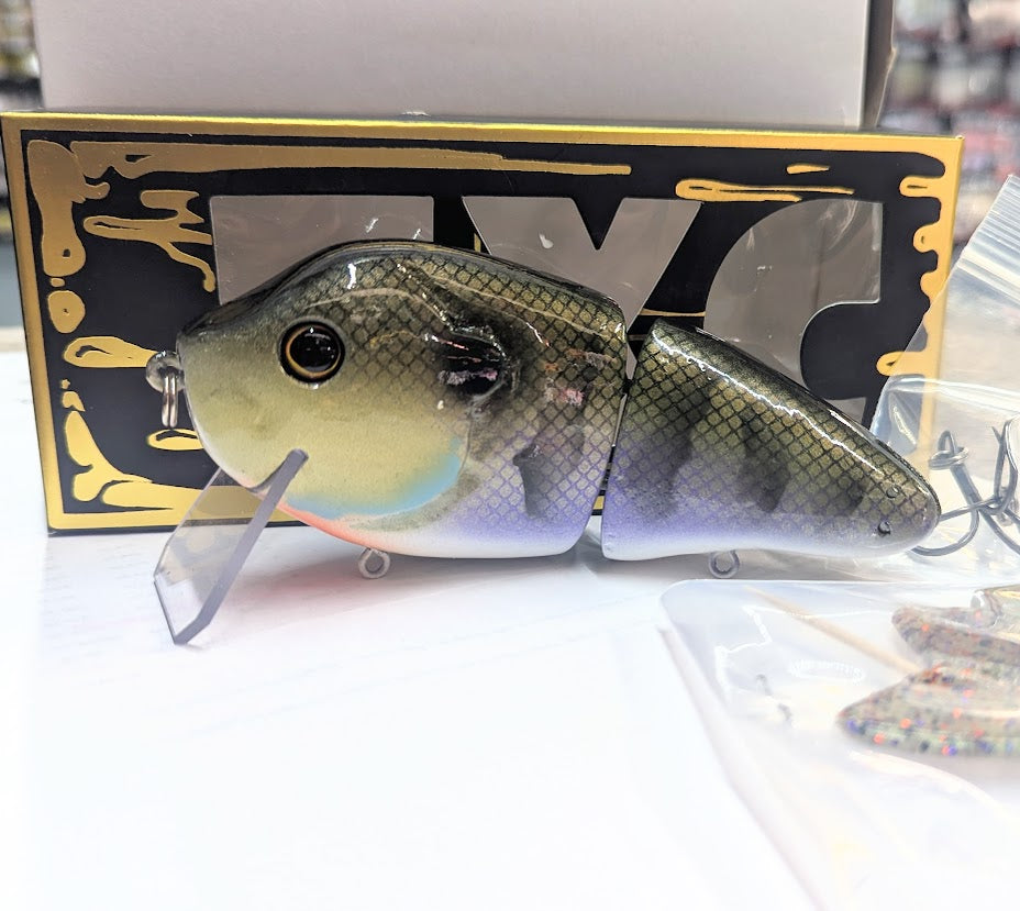 TOXIC BAITS WADE HOGGS – The Bass Hole
