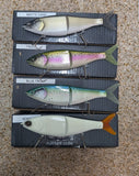 GCJ BAITS FLATSIDE 9" GLIDE BAIT