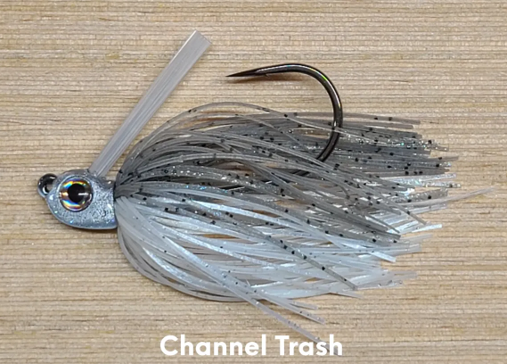 PRECISION TACKLE CO. S.B. SWIMJIG