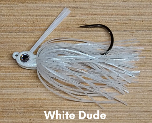 PRECISION TACKLE CO. S.B. SWIMJIG