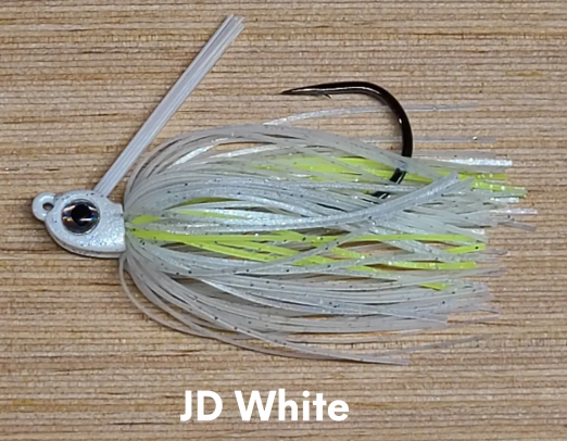 PRECISION TACKLE CO. S.B. SWIMJIG