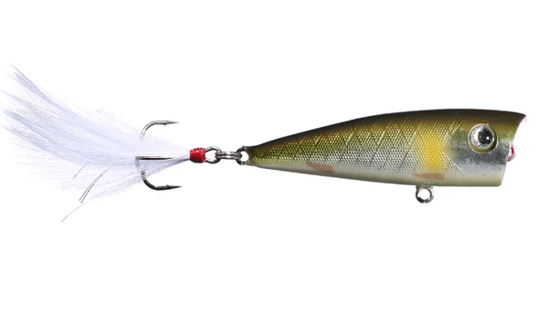 arias fishing lures LOBINA LURES- RICO – The Bass Hole