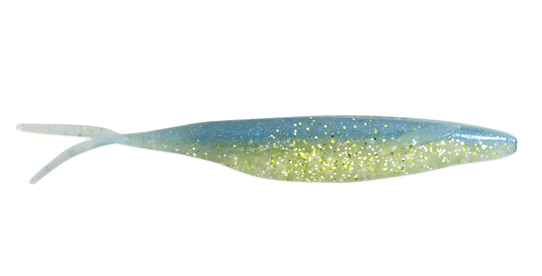 DEPS SAKAMATA SHAD HEAVY WEIGHT SOFT JERKBAIT