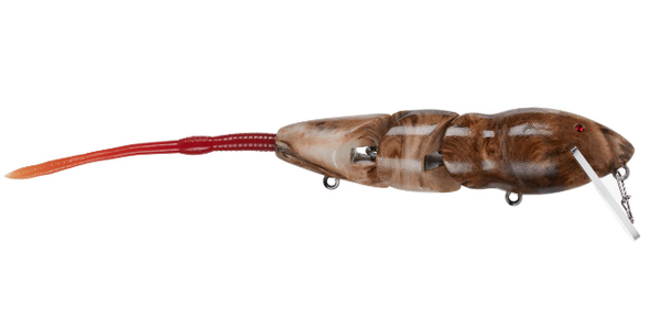 bass rat fishing lure PB RAT MOUSE 3 PIECE – The Bass Hole