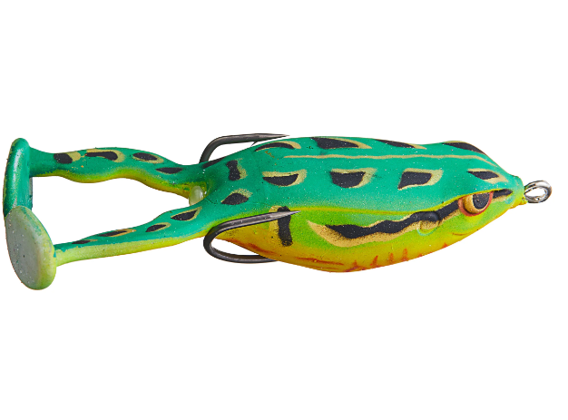SPRO ESSENTIAL SERIES FLAPPIN FROG 65