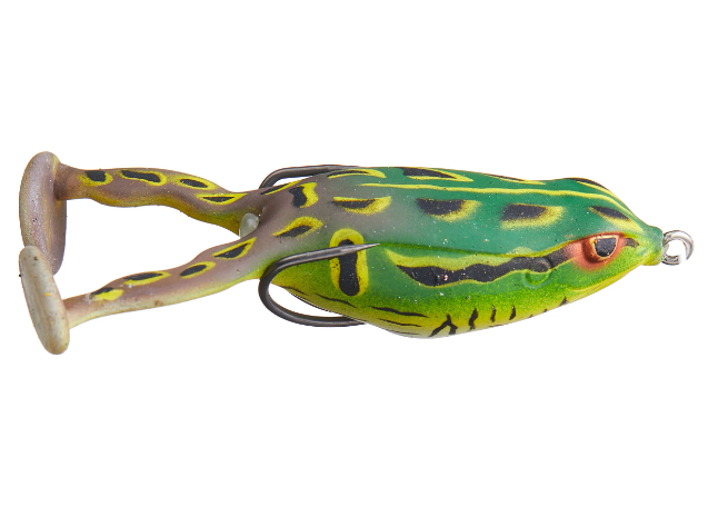 Spring FROG Fishing  SPRO FLAPPING FROG 