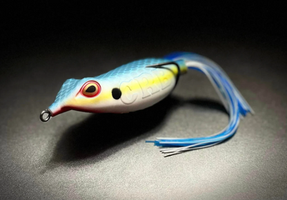 COPPER RED BAITS TSUNAMI FROG