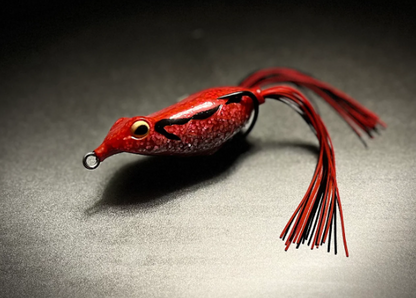 COPPER RED BAITS WAVE FROG