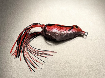 COPPER RED BAITS WAVE FROG