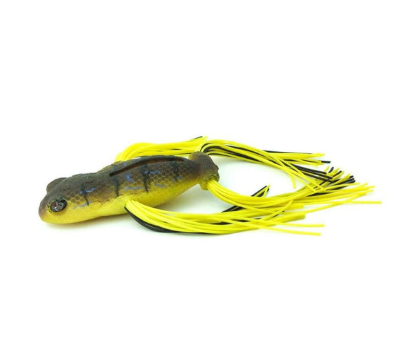 DOOMSDAY TACKLE D-HOP 75 TOP WATER FROG – The Bass Hole