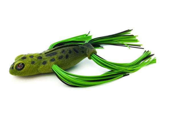 DOOMSDAY TACKLE D-HOP 75 TOP WATER FROG – The Bass Hole