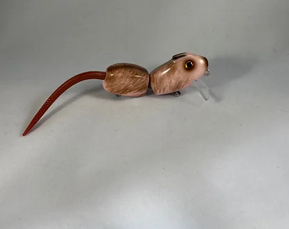 TRAP BASS BAITS HOUSE MOUSE V2