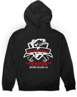 THE BASS HOLE HOODIE