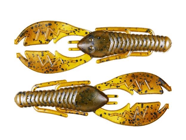 NETBAIT BAITFUEL PACA SLIM 4" CRAW