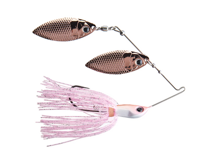 DEPS B CUSTOM DOUBLE WILLOW SPINNERBAIT