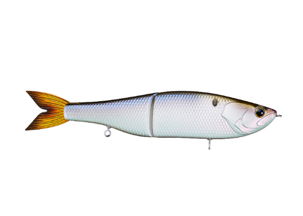 6th Sense Draw 9 Glidebait – Esca Da Pesca A Nuoto 9 Pollici – Bluegill Spawn – Nuova Con Scatola