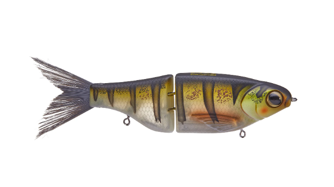 SPRO KGB CHAD SHAD 180 GLIDE BAIT – The Bass Hole
