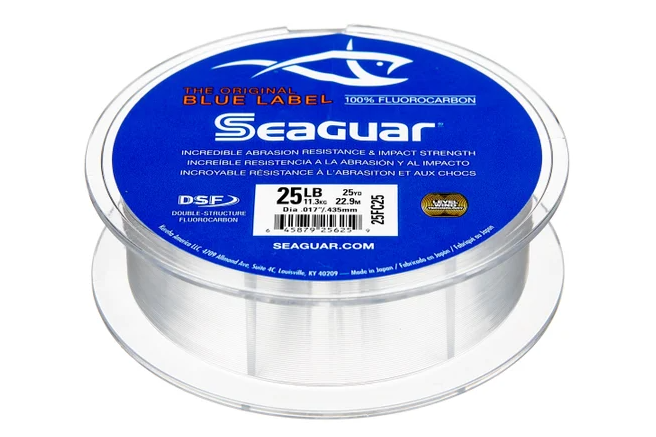 SEAGUAR – The Bass Hole