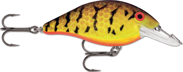 a fast litening fish catcher spl lure LUHR JENSEN SPEED TRAP CRANKBAITS 1/8OZ – The Bass Hole