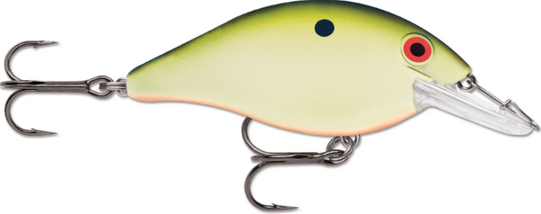 LUHR JENSEN SPEED TRAP CRANKBAITS 1/8OZ – The Bass Hole