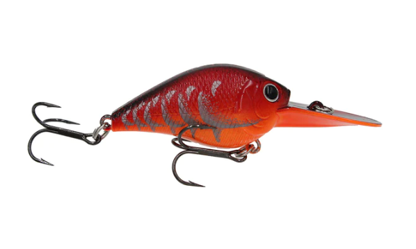 bass fishing with lucky craft lures LUCKY CRAFT FAT MINI DR CRANKBAITS – The Bass Hole
