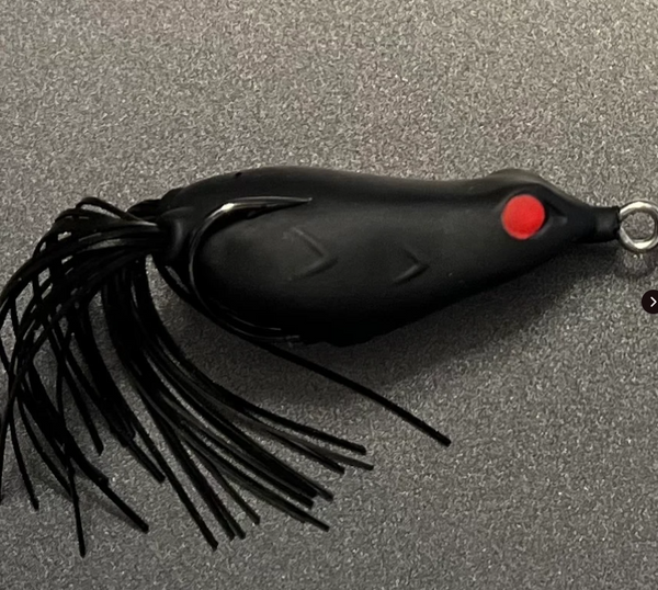 COPPER RED BAITS RIPPLE FROG – The Bass Hole