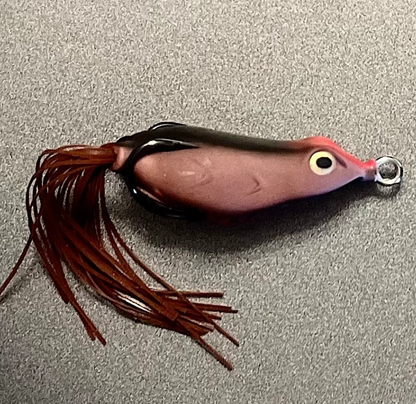 COPPER RED BAITS RIPPLE FROG