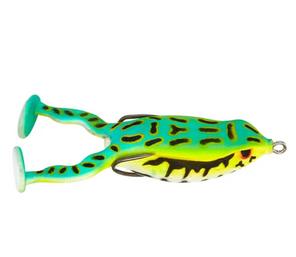 SPRO ESSENTIAL SERIES FLAPPIN FROG 65