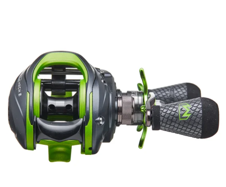 LEWS MACH 2 SLP SERIES CASTING REEL