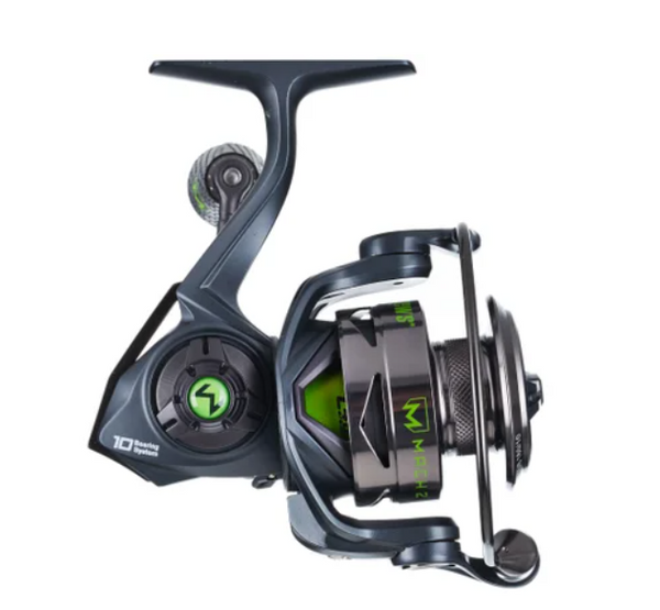 LEWS MACH SPINNING REEL – The Bass Hole - Main Image