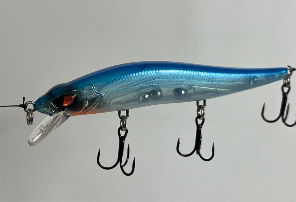 JERK BAITS – The Bass Hole