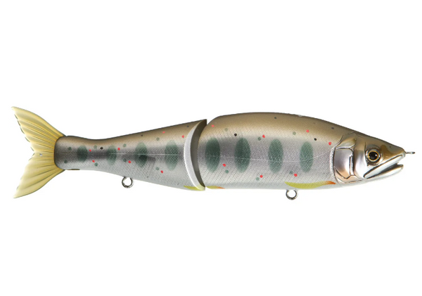 GAN CRAFT JOINTED CLAW 178 GLIDE BAIT – The Bass Hole GAN CRAFT JOINTED CLAW 178 GLIDE BAIT – The Bass Hole