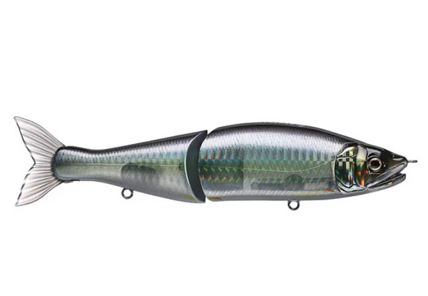 Leurre dur articlé Swimbait Gan Craft Jointed Claw 70 type S 70mm - 4.6gr Leurre dur articlé Swimbait Gan Craft Jointed Claw 70 type S 70mm - 4.6gr