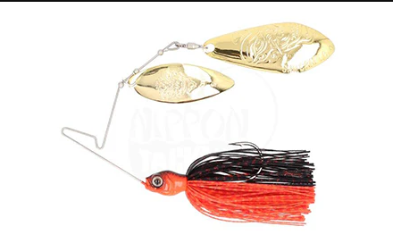 Leurre Spinnerbait Gan Craft Killers Bait 3/8 Oz (10.6g) – Couleur 09B – Neuf