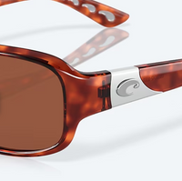 COSTA DEL MAR SUNGLASSES- INLET