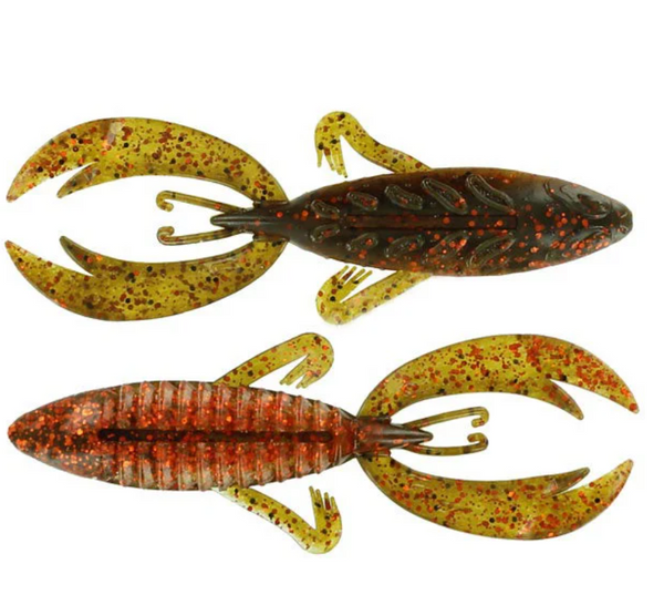 BIG BITE BAITS DEAN ROJAS FIGHTING FROG