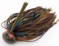 TNT M80 SPOTTED BASS JIGS