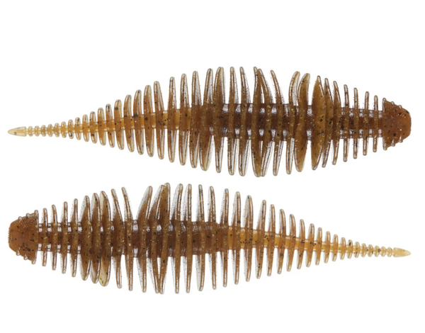 GEECRACK BELLOWS SHAD