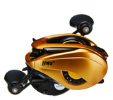 LEW'S CUSTOM PRO CASTING REELS