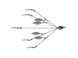 PICASSO SCHOOL-E-RIG BAIT BALL FINESSE UMBRELLA RIG