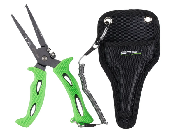 SPRO 45 DEGREE PLIERS 8.5"