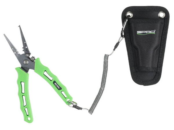 SPRO STAINLESS STEEL SPLIT RING PLIERS 7.5"