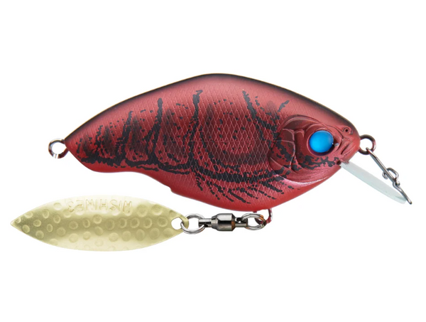 NISHINE LURE WORKS CHIPPAWA RB BLADE CRANKBAIT
