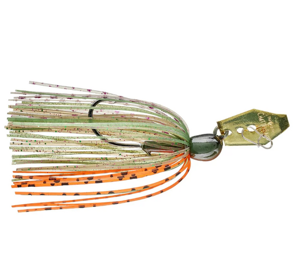 Z-MAN CHATTER BAIT MICRO MAX – The Bass Hole