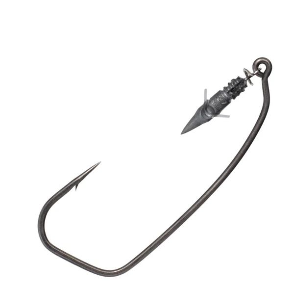 BKK ARMOR POINT PERMALOCK WEIGHTED HOOK