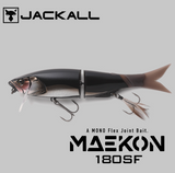 JACKALL MAEKON 180SF