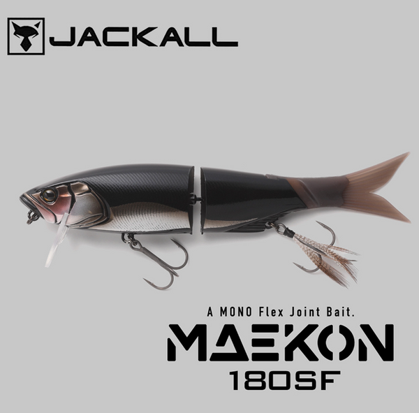 JACKALL MAEKON 180SF